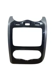 Moldura Central Painel Radio Renault Sandero 2012 2013 2014