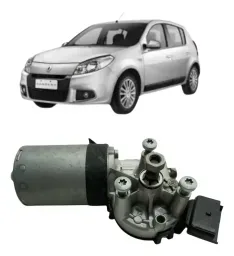 Motor Limpador sandero 1.6 2007  2008 2009 2010 A 2014
