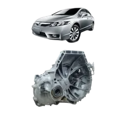 Caixa Cambio Civic 1.8 2007 2008 a 2011 Manual