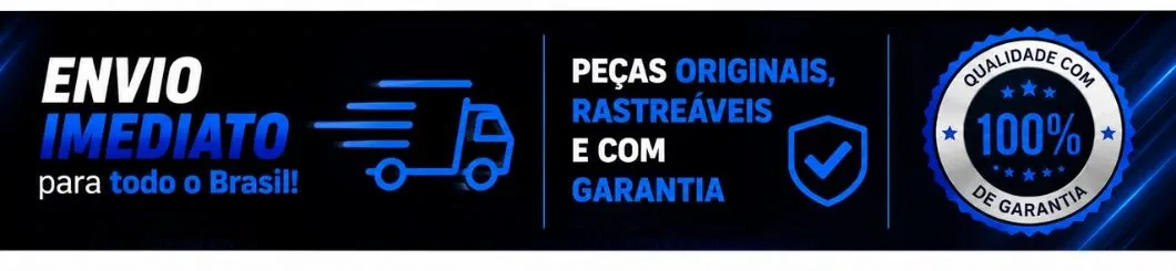 Vários Peças Usadas em um Só Lugar!