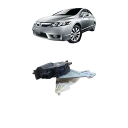 Atuador Aquecimento Ar Honda Civic 1.8 2006-2011