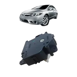 Atuador Caixa Ar Civic 1.8 2007 2008 2009 2010 2011 2012