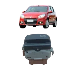 Botão Desembaçador Renault Sandero 2011 2012 2013 2014