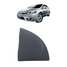 Tela Auto Falante Tampão Traseiro DIREITO Civic 2007/2011