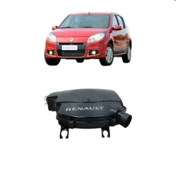 Tampa Caixa Filtro Ar Renault Sandero 1.6 2010 2011 A 2015