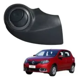 Moldura Difusor Esquerdo Renault Sandero 2008 2009 A 2014